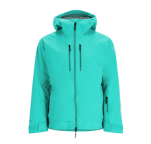 Spyder Sanction Shell Jacket (24/25) Teal Green-Tgn
