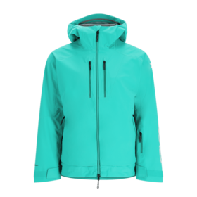 Spyder Sanction Shell Jacket (24/25) Teal Green-Tgn