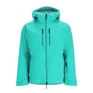Spyder Sanction Shell Jacket (24/25) Teal Green-Tgn