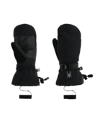 Spyder Youth Finn Ski Mittens (24/25) Black-Blk Spyder Youth Finn Ski Mittens (24/25) Black-Blk