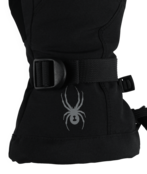 Spyder Youth Finn Ski Mittens (24/25) Black-Blk Spyder Youth Finn Ski Mittens (24/25) Black-Blk