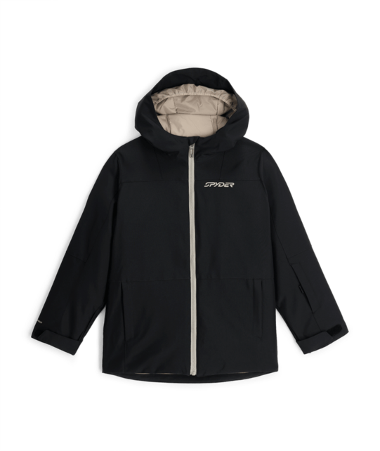 Spyder Slash Jacket (24/25) Black-Blk