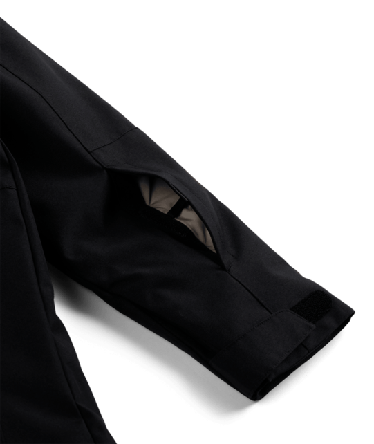 Spyder Slash Jacket (24/25) Black-Blk