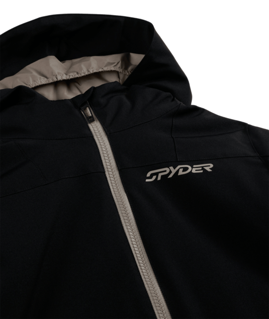 Spyder Slash Jacket (24/25) Black-Blk
