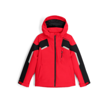 Spyder Leader Jacket (24/25) Spyder Red-Spr