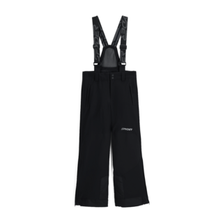 Spyder Guard Side Zip Pant (25/26) Black-Blk