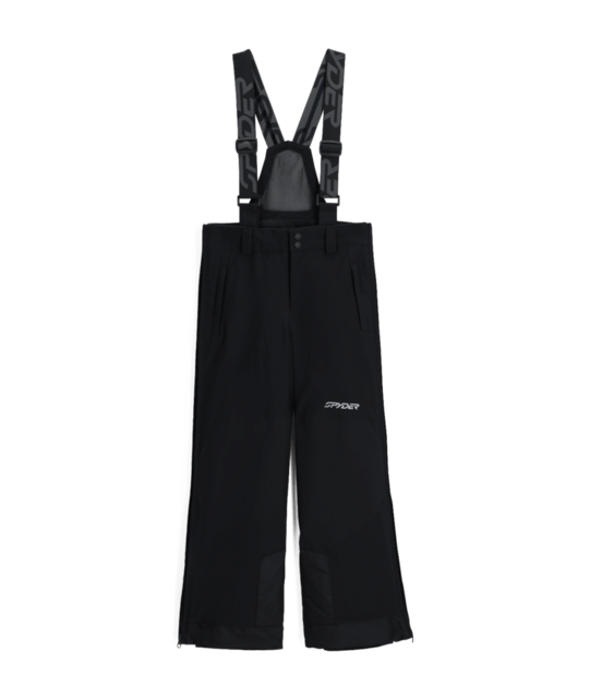 Spyder Guard Side Zip Pant (25/26) Black-Blk