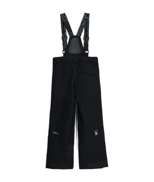 Spyder Guard Side Zip Pant (25/26) Black-Blk