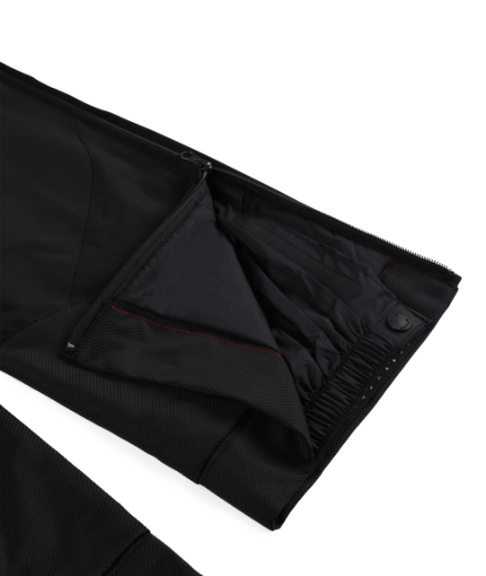 Spyder Guard Side Zip Pant (25/26) Black-Blk