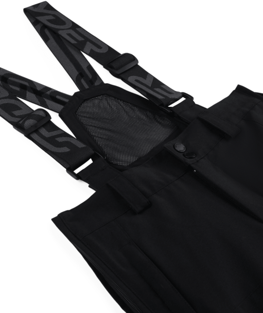 Spyder Guard Side Zip Pant (25/26) Black-Blk