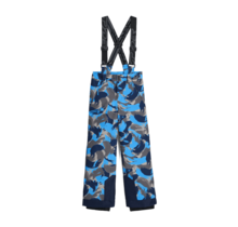 Spyder Propulsion Pants (24/25) Camouflage Aether Blue-Cae