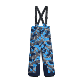 Spyder Propulsion Pants (24/25) Camouflage Aether Blue-Cae