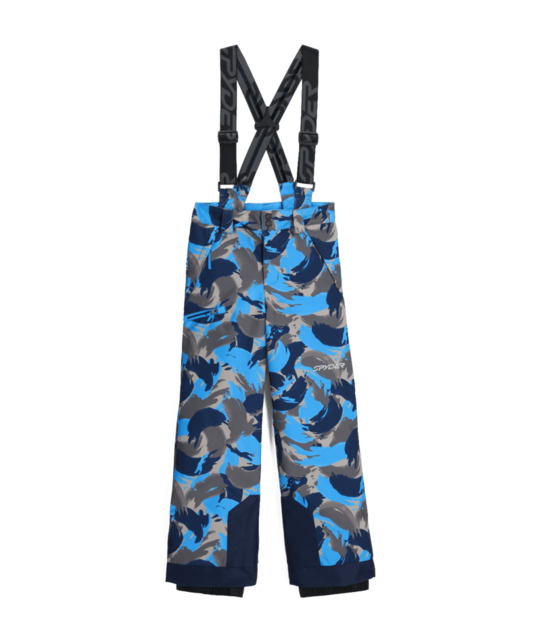 Spyder Propulsion Pants (24/25) Camouflage Aether Blue-Cae Spyder Propulsion Pants (24/25) Camouflage Aether Blue-Cae