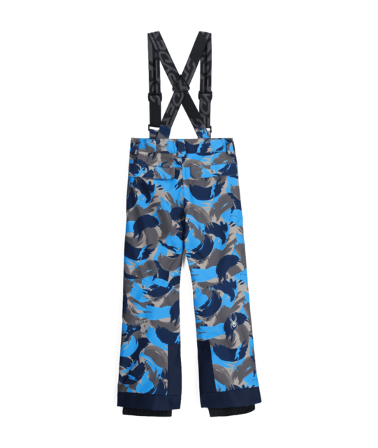 Spyder Propulsion Pants (24/25) Camouflage Aether Blue-Cae Spyder Propulsion Pants (24/25) Camouflage Aether Blue-Cae
