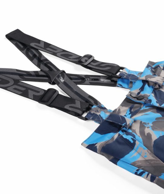 Spyder Propulsion Pants (24/25) Camouflage Aether Blue-Cae Spyder Propulsion Pants (24/25) Camouflage Aether Blue-Cae