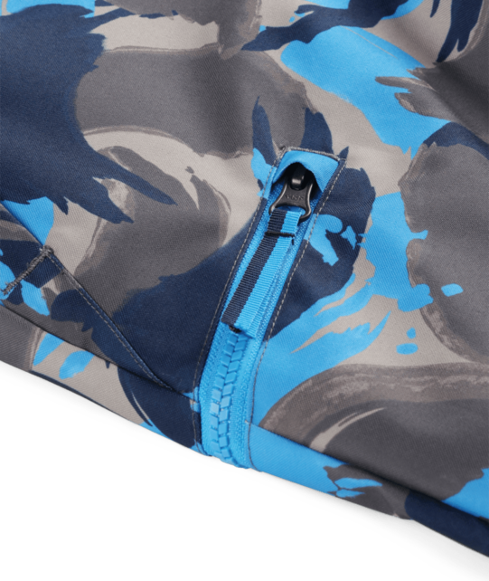 Spyder Propulsion Pants (24/25) Camouflage Aether Blue-Cae Spyder Propulsion Pants (24/25) Camouflage Aether Blue-Cae