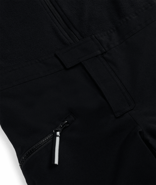 Spyder Toddler Expedition Pants (24/25) Black-Blk