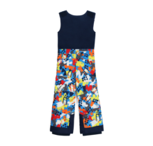 Spyder Toddler Expedition Pants (24/25) Yeti Camo Aether Blue-Yco