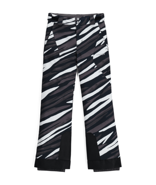 Spyder Olympia Pants (24/25) Tiger Polar-Trp Spyder Olympia Pants (24/25) Tiger Polar-Trp