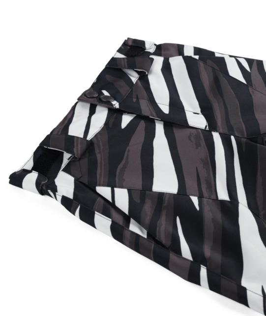 Spyder Olympia Pants (24/25) Tiger Polar-Trp Spyder Olympia Pants (24/25) Tiger Polar-Trp