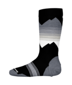 Smartwool Kids' Ski Light Cushion Otc Socks (26/27) Black