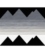 Smartwool Kids' Ski Light Cushion Otc Socks (25/26) Black-001