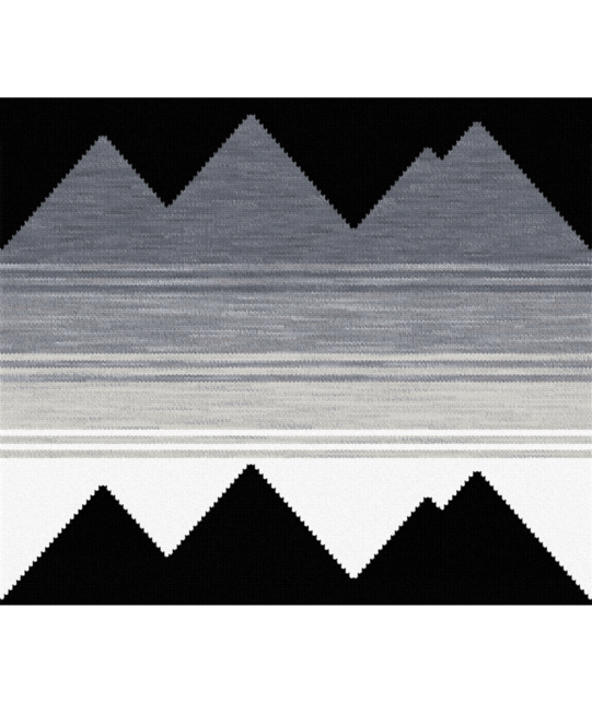 Smartwool Kids' Ski Light Cushion Otc Socks (25/26) Black-001