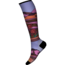 Smartwool Smartwool Women's Ski Zero Cushion Floral Field Print Otc Socks (25/26) Picante-J33