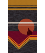 Smartwool Womens Snowboard Full Cushion Moon Energy Otc Socks (24/25) Honey Gold-K11