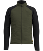 Smartwool Men's Smartloft Hybrid Jacket (25/26) Winter Moss-K18 Smartwool Men's Smartloft Hybrid Jacket (25/26) Winter Moss-K18