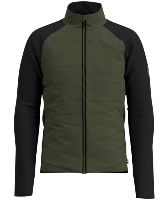 Smartwool Men's Smartloft Hybrid Jacket (25/26) Winter Moss-K18 Smartwool Men's Smartloft Hybrid Jacket (25/26) Winter Moss-K18