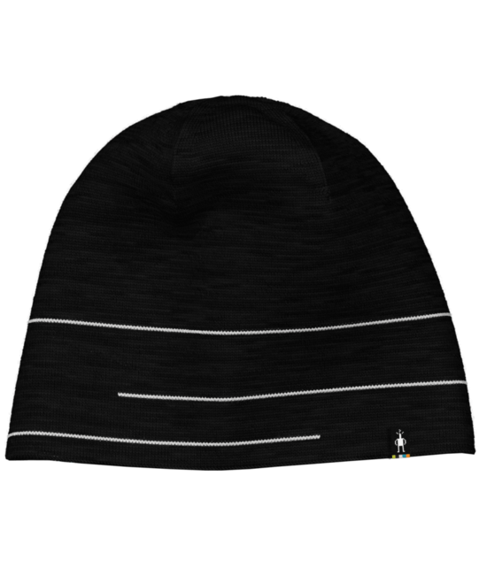 Smartwool Reflective Lid (25/26) Black-001 Smartwool Reflective Lid (25/26) Black-001