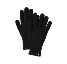 Smartwool Liner Glove (24/25) Black-001
