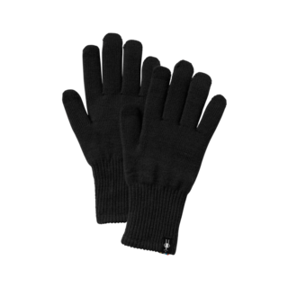 Smartwool Liner Glove (25/26) Black-001