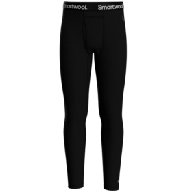 Smartwool Men's Classic Thermal Merino Base Layer Bottom Boxed (25/26) Black-001