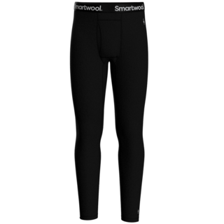Smartwool Men's Classic Thermal Merino Base Layer Bottom Boxed (25/26) Black-001