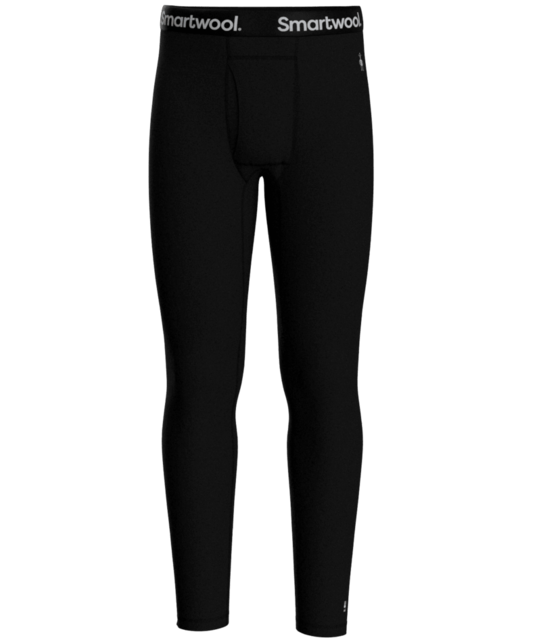 Smartwool Men's Classic Thermal Merino Base Layer Bottom Boxed (25/26) Black-001 Smartwool Men's Classic Thermal Merino Base Layer Bottom Boxed (25/26) Black-001