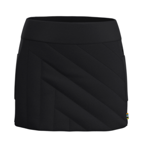 Smartwool Womens Smartloft Skirt (25/26) Black-001