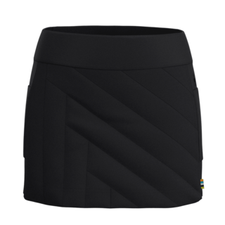 Smartwool Womens Smartloft Skirt (25/26) Black-001