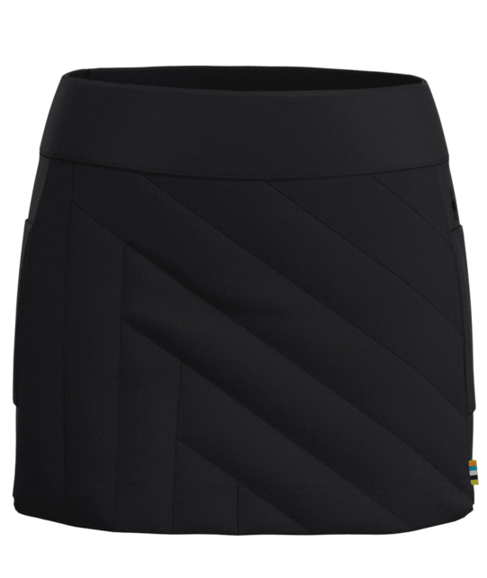 Smartwool Womens Smartloft Skirt (25/26) Black-001 Smartwool Womens Smartloft Skirt (25/26) Black-001