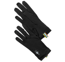 Smartwool Kids' Merino Glove (25/26) Black-001