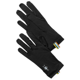 Smartwool Kids' Merino Glove (25/26) Black-001