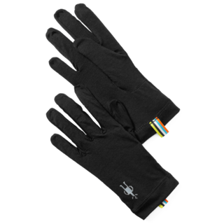 Smartwool Kids' Merino Glove (25/26) Black-001