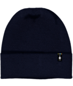 Smartwool Boiled Wool Beanie (25/26) Deep Navy-092 Smartwool Boiled Wool Beanie (25/26) Deep Navy-092