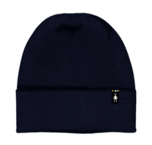 Smartwool Boiled Wool Beanie (26/27) Deep Navy O/S