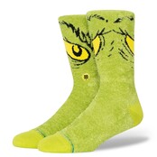 Stance Ftpa Da Da Dagrinch (24/25) Green-Grn Stance Ftpa Da Da Dagrinch (24/25) Green-Grn