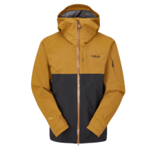 Rab Khroma Diffuse Gtx Jacket (24/25) Footprint/Black-Fpb