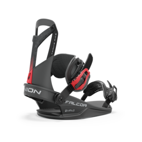 Union Falcor (24/25) Black-Blk
