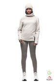 Indyeva Toga Sweater (24/25) Flax-30028