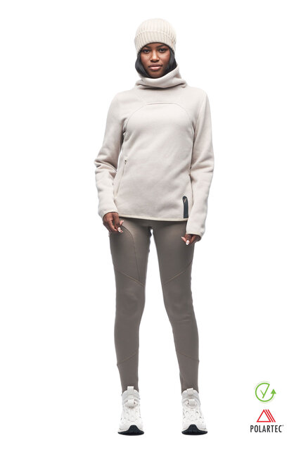 Indyeva Toga Sweater (24/25) Flax-30028